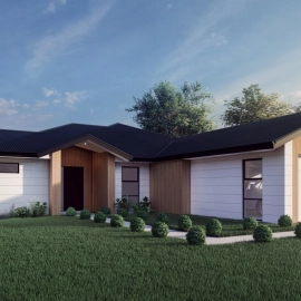 A1 Homes - EH250 home