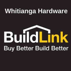 Whitianga Hardware BuildLink logo