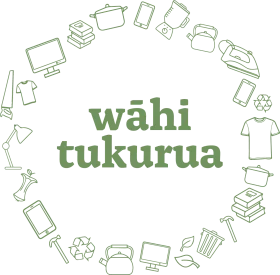 Recycling Centre Volunteers – Wāhi Tukurua &amp; SUC Free Mercury Bay