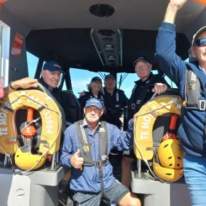 Whitianga Coastguard Open Day