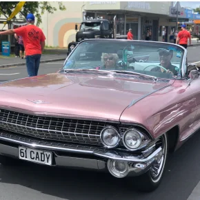 Repco Beach Hop