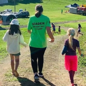 Mercury Bay Day Camp Teen Leader