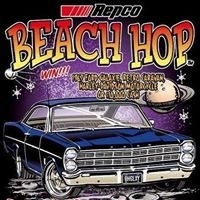 Beach Hop logo Coromandel Peninsula
