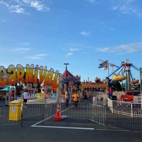 Buffalo Beach Easter Carnival