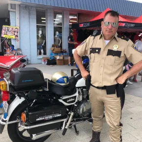 Repco Beach Hop