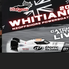 NZ Offshore Powerboat Series