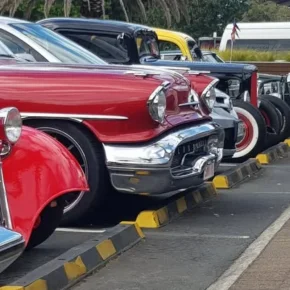 Americana Car Parade and Show