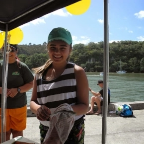 Kids Fishing Competition Whitianga 2013