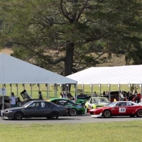 Leadfoot Festival Whitianga