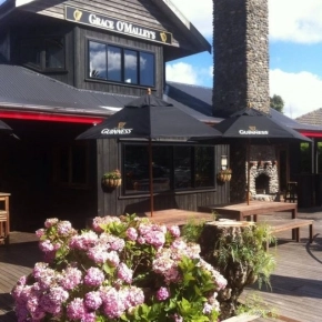 Oktoberfest at Grace O'Malley's Irish Inn