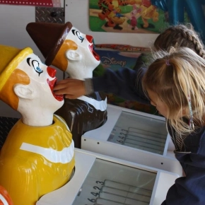Clown game