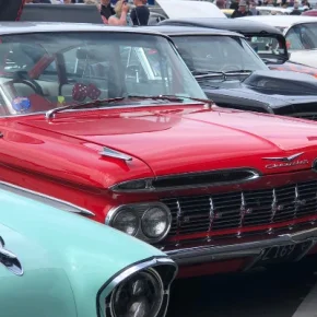 Repco Beach Hop