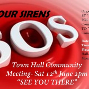 Save our Sirens