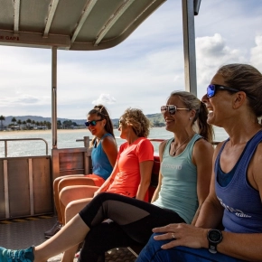 Whitianga Marathon & Half Marathon