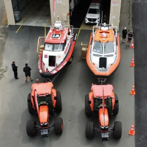 Whitianga Coastguard Open Day