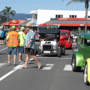 Beach Hop Whitianga