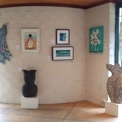 Mercury Bay Art Escape – Showcase Exhibition