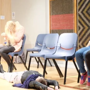 Hilarious Comedy Hypnosis Show