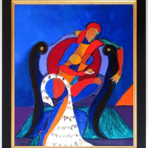 Peter Augustin Open Studio