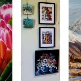 Whitianga Art Centre Exhibition
