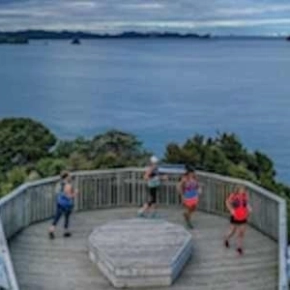 Whitianga Marathon Shakespeare Cliff