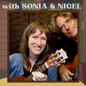 French Music Concert – With Sonia and Nigel