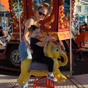 Buffalo Beach Easter Carnival