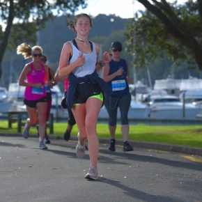 Whitianga Marathon & Half Marathon