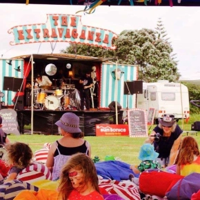 The Extravaganza Fair