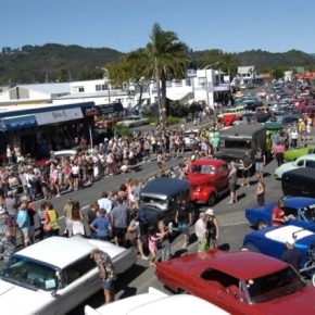 Beach Hop - Main Street Whitianga