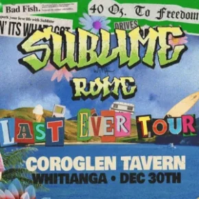 Sublime with Rome – Coro Classic Warm Up Party