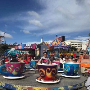 Buffalo Beach Easter Carnival