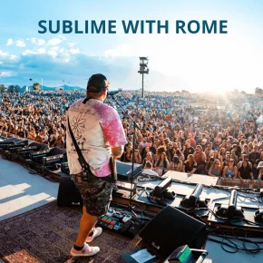 Sublime with Rome – Coro Classic Warm Up Party