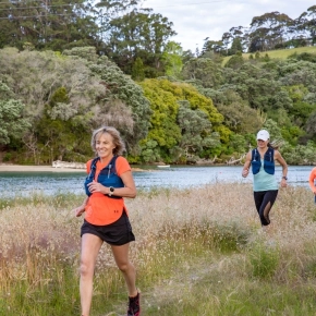 Whitianga Marathon & Half Marathon