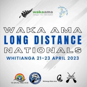 Waka Ama Long Distance Nationals