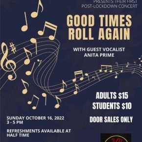 Mercury Bay Big Band