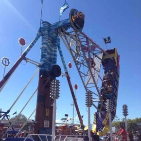 Buffalo Beach Easter Carnival