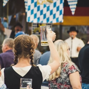 Oktoberfest at Grace O'Malley's Irish Inn