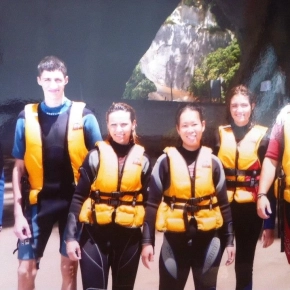 Banana Boat Whitianga