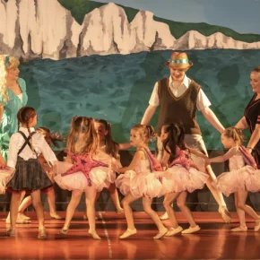 En Pointe Dance Studio Annual Show