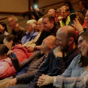 Hilarious Comedy Hypnosis Show