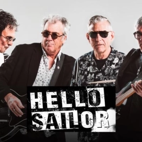 Hello Sailor band promotional photo