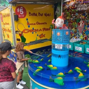 Buffalo Beach Easter Carnival