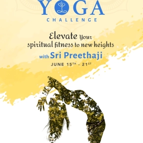 Oneness Yoga Challenge