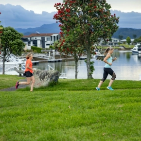 Whitianga Marathon & Half Marathon
