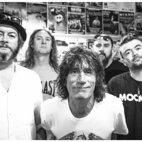 The Jordan Luck Band Promotional picture