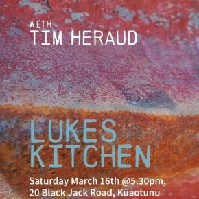 Music at Luke's Kitchen