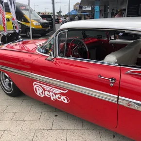 Repco Beach Hop
