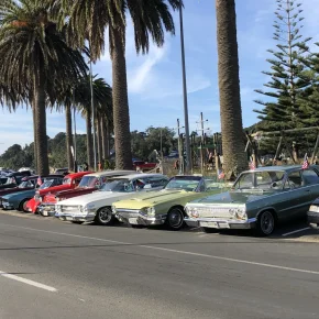 Americana Car Parade and Show