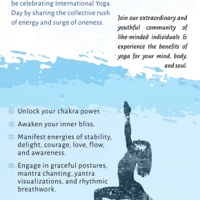 Oneness Yoga Challenge